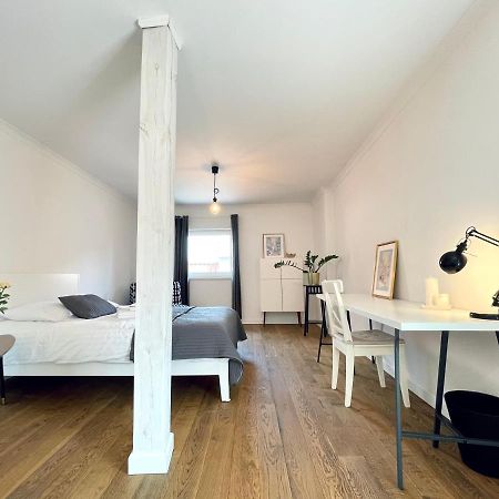 Two-Story Old Town Apartment Stary Toruń Extérieur photo