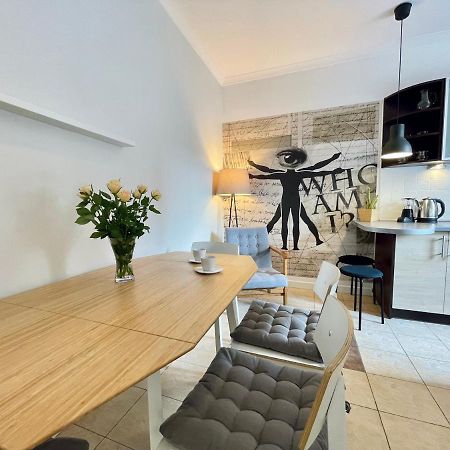 Two-Story Old Town Apartment Stary Toruń Extérieur photo
