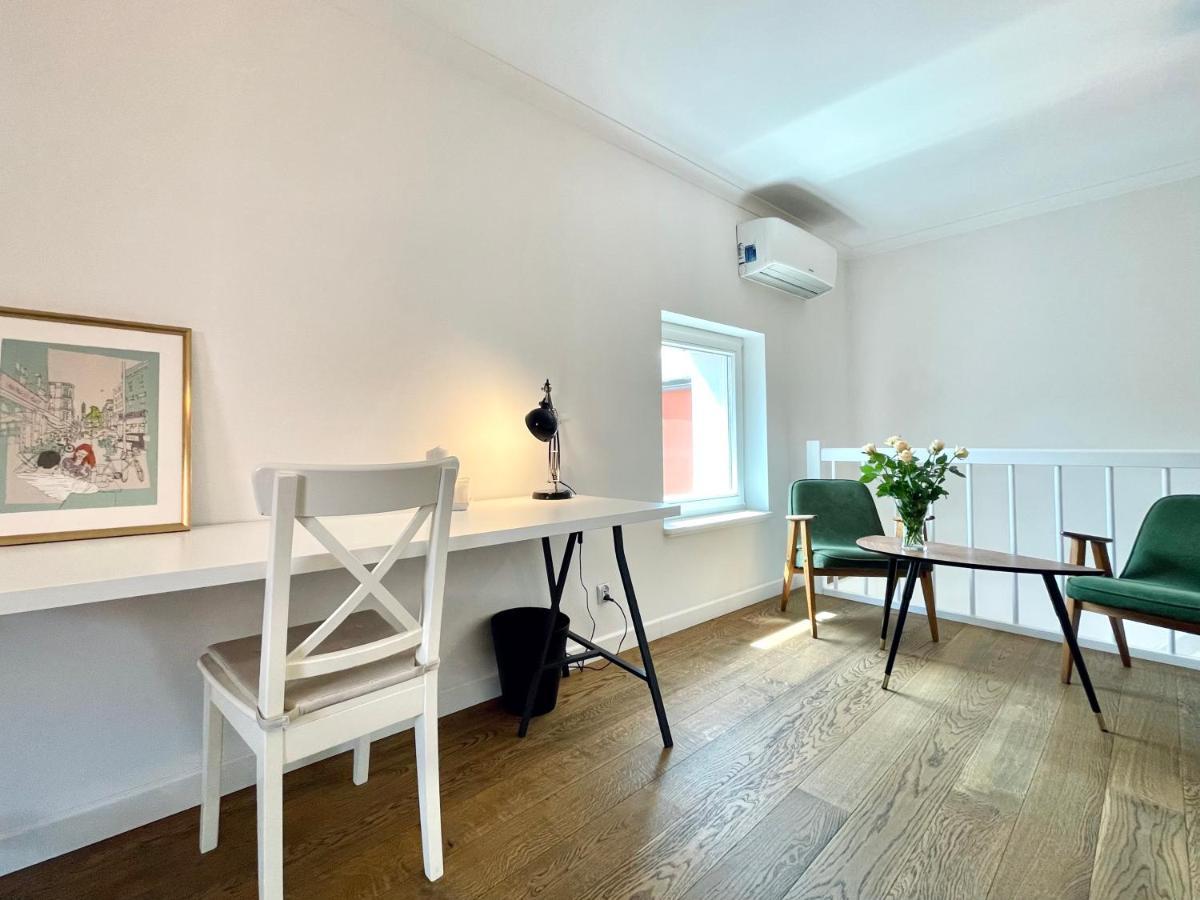 Two-Story Old Town Apartment Stary Toruń Extérieur photo