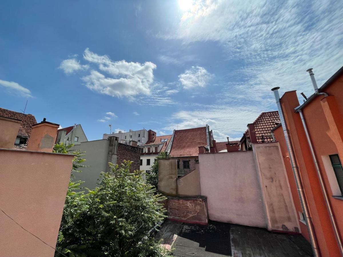 Two-Story Old Town Apartment Stary Toruń Extérieur photo