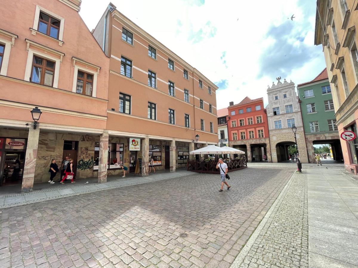 Two-Story Old Town Apartment Stary Toruń Extérieur photo