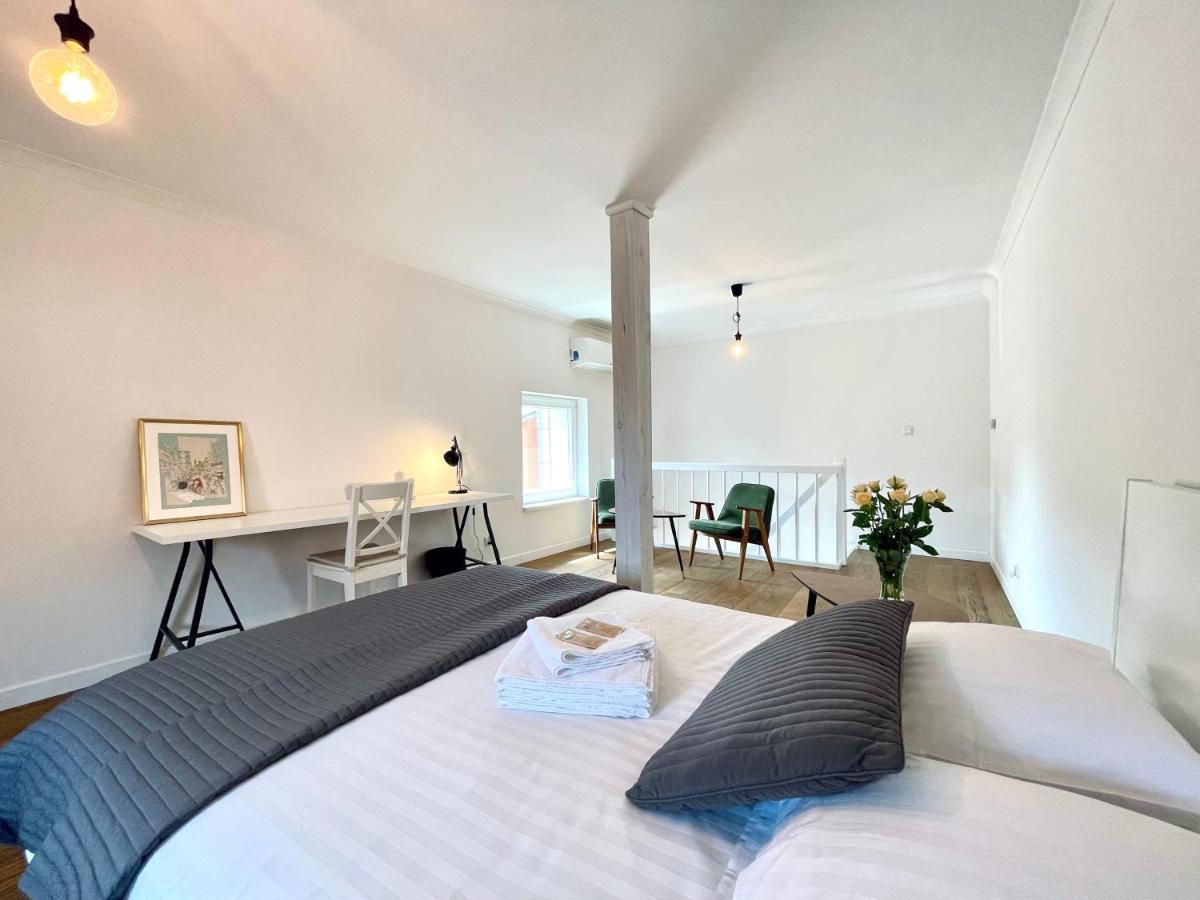 Two-Story Old Town Apartment Stary Toruń Extérieur photo