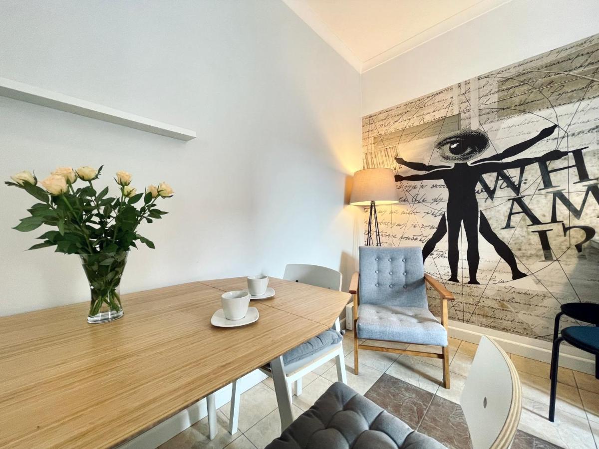 Two-Story Old Town Apartment Stary Toruń Extérieur photo