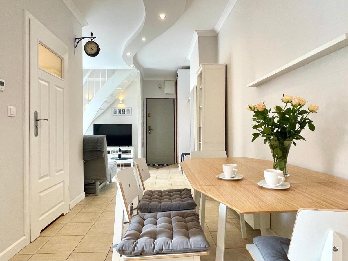 Two-Story Old Town Apartment Stary Toruń Extérieur photo