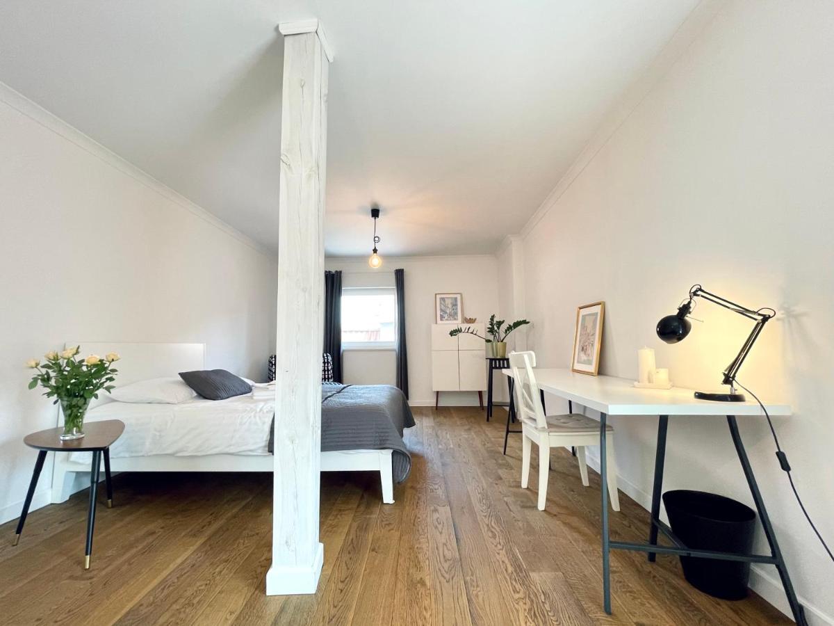 Two-Story Old Town Apartment Stary Toruń Extérieur photo