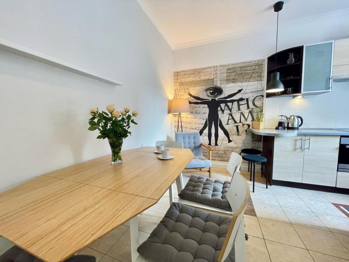 Two-Story Old Town Apartment Stary Toruń Extérieur photo